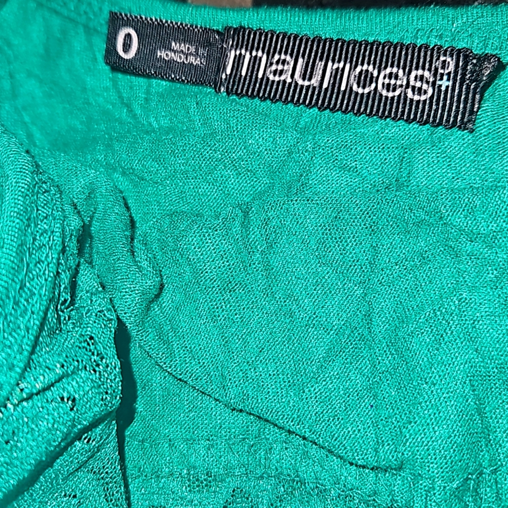 Maurice's Camisol